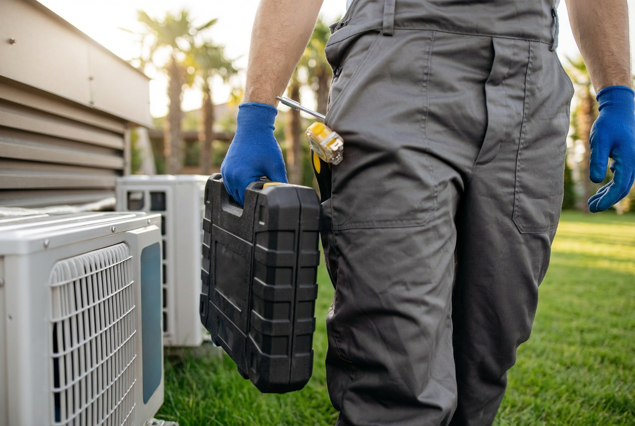 HVAC Repair